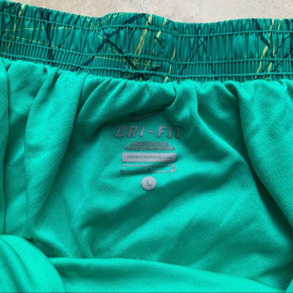 Nike dri-fit running trainer shorts - Picture 3 of 6